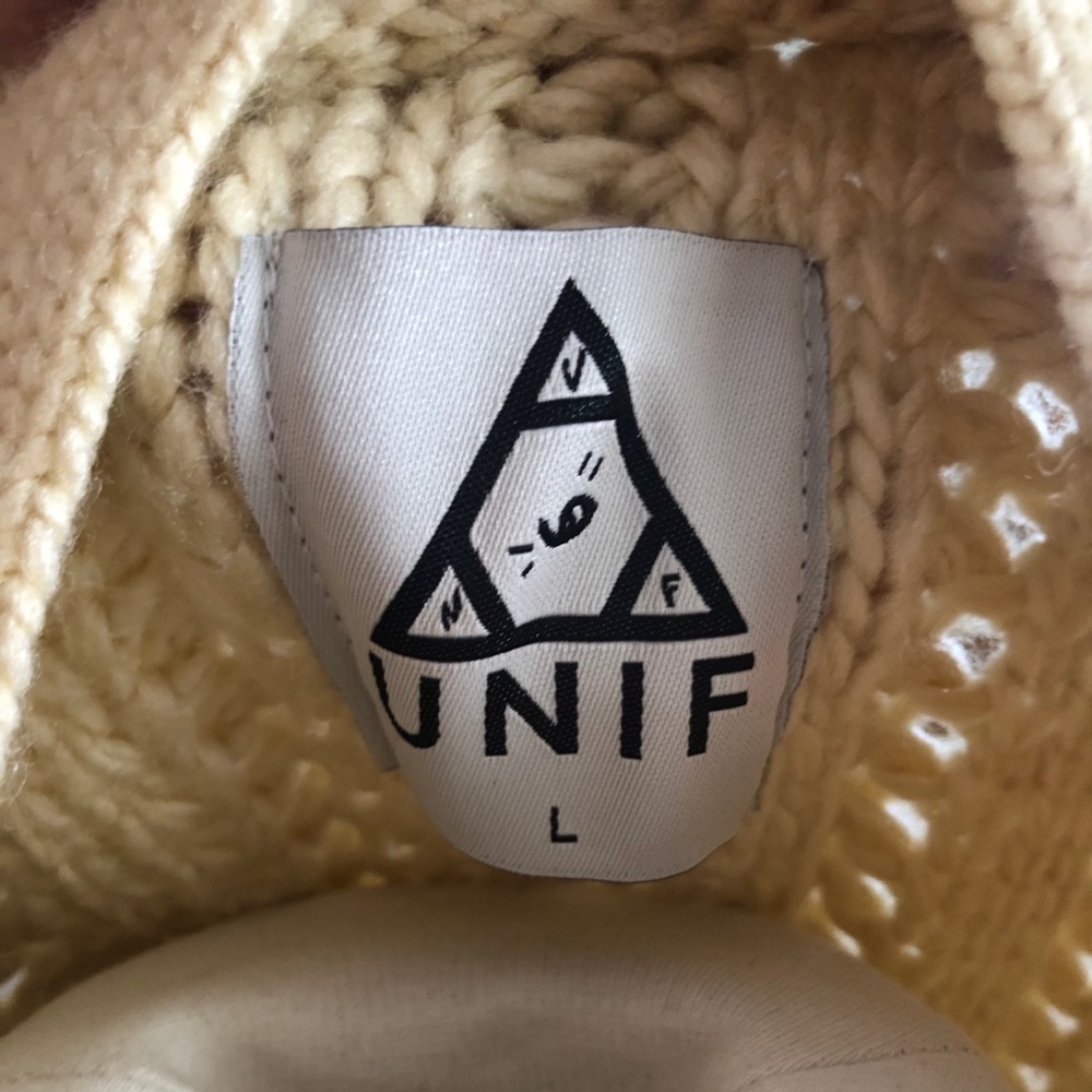 UNIF oversized cardigan - Picture 5 of 6